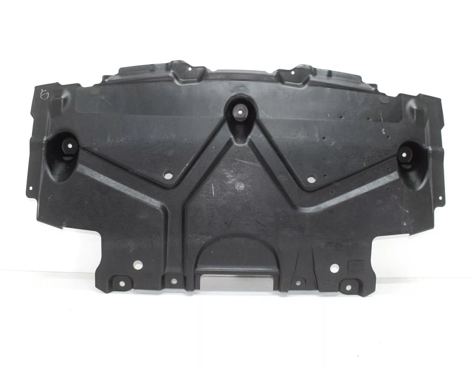 NEW MERCEDES-BENZ ML W164 ENGINE COVER A1645241430 ORIGINAL