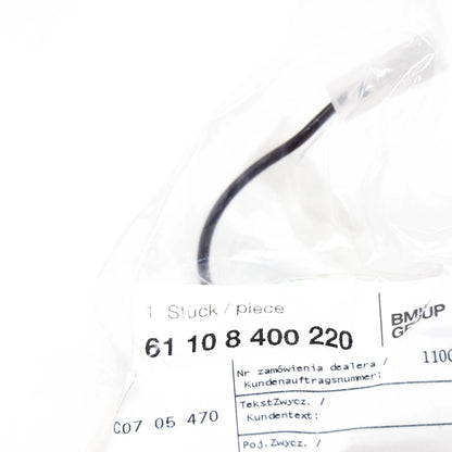 NEW BMW Z3 E36 ADAPTER TUBING FOR HARDTOP SUPPORT 61108400220 ORIGINAL