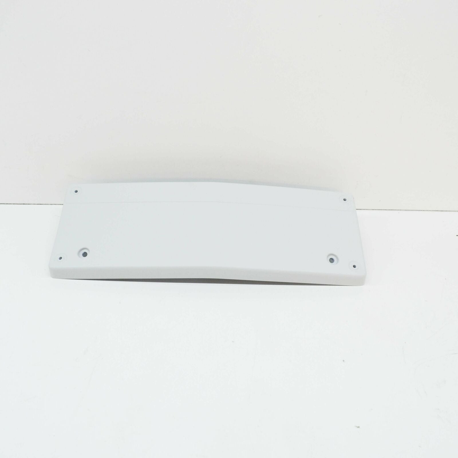 NEW MERCEDES-BENZ SL R129 FRONT LICENCE PLATE MOLDING A12988503819999 ORIGINAL
