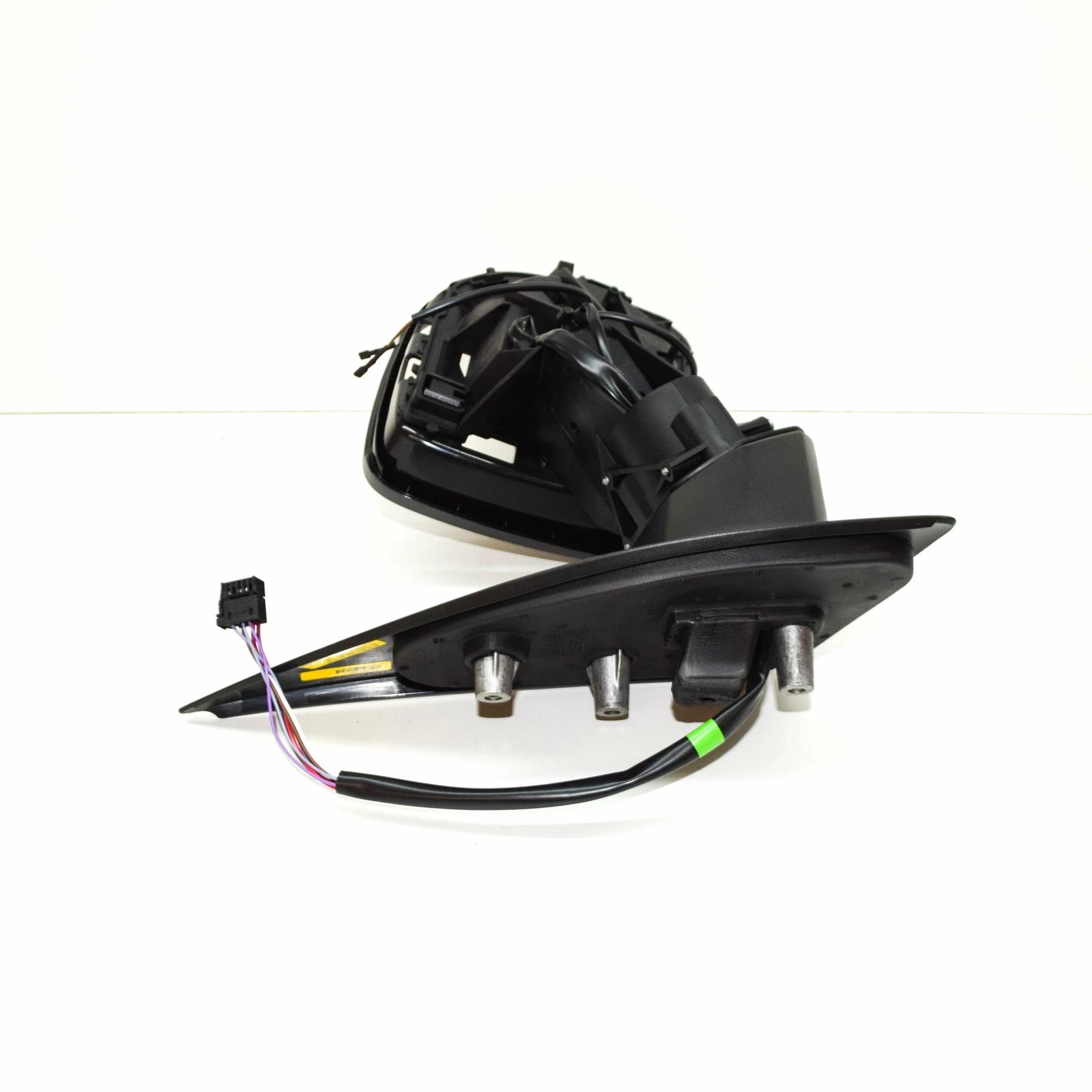 NEW VW AMAROK 2H EXTERIOR LEFT SIDE WING MIRROR LHD 2HH857507AT9B9 ORIGINAL