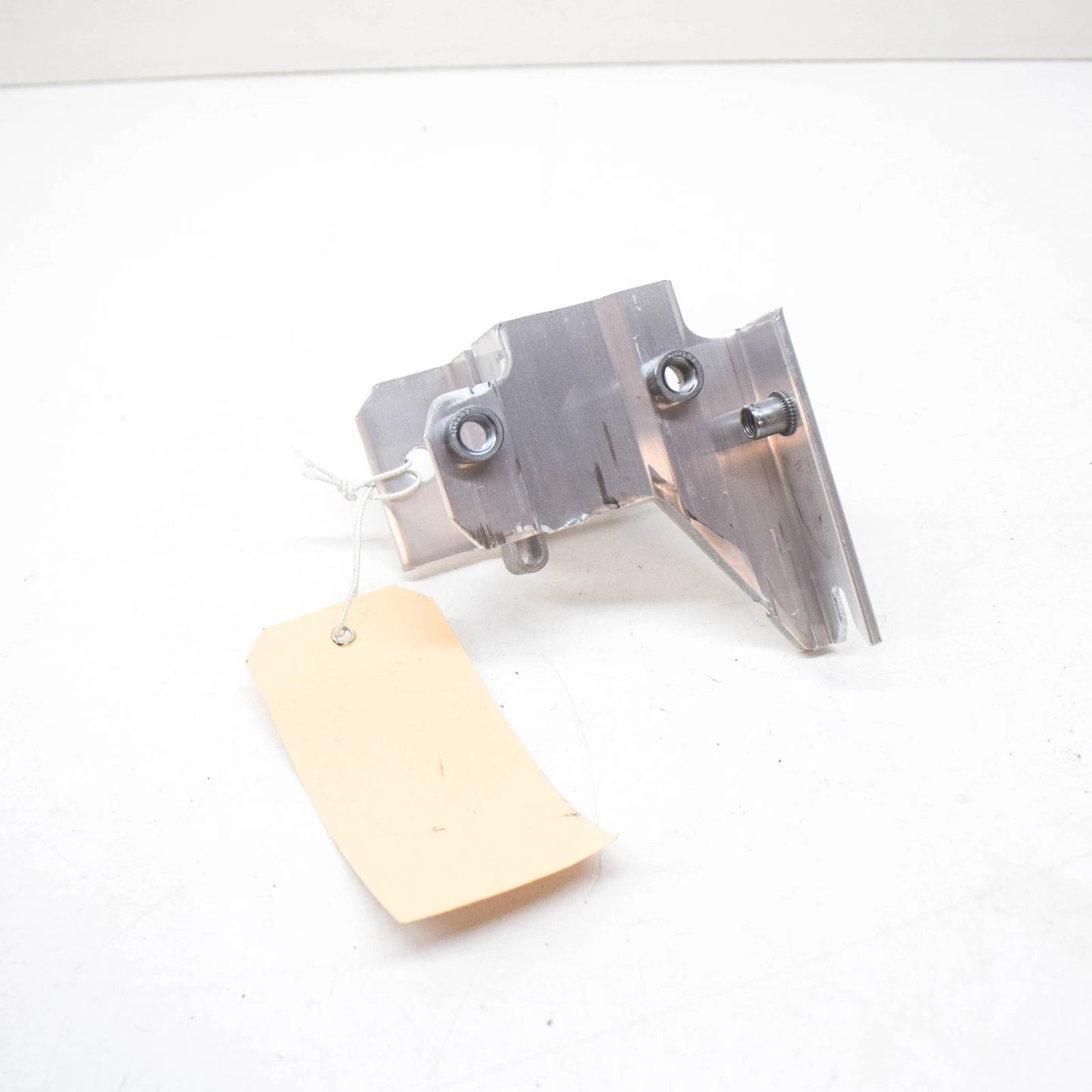 NEW BMW 4 GRAN COUPE F36 FRONT RIGHT IMPACT BAR BRACKET 51647245796 ORIGINAL