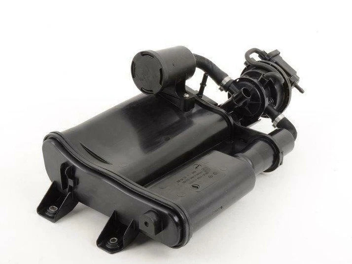 NEW AUDI Q3 8U ACTIVE CHARCOAL FILTER WITH DIAGNOSIS PUMP 3C0201797D ORIGINAL