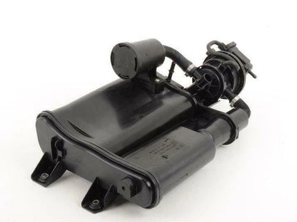 NEW AUDI Q3 8U ACTIVE CHARCOAL FILTER WITH DIAGNOSIS PUMP 3C0201797D ORIGINAL