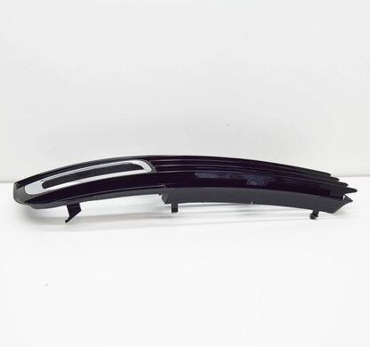 NEW AUDI A8 D3 FRONT BUMPER RIGHT AIR GUIDE GRILLE 4E0807680A ORIGINAL