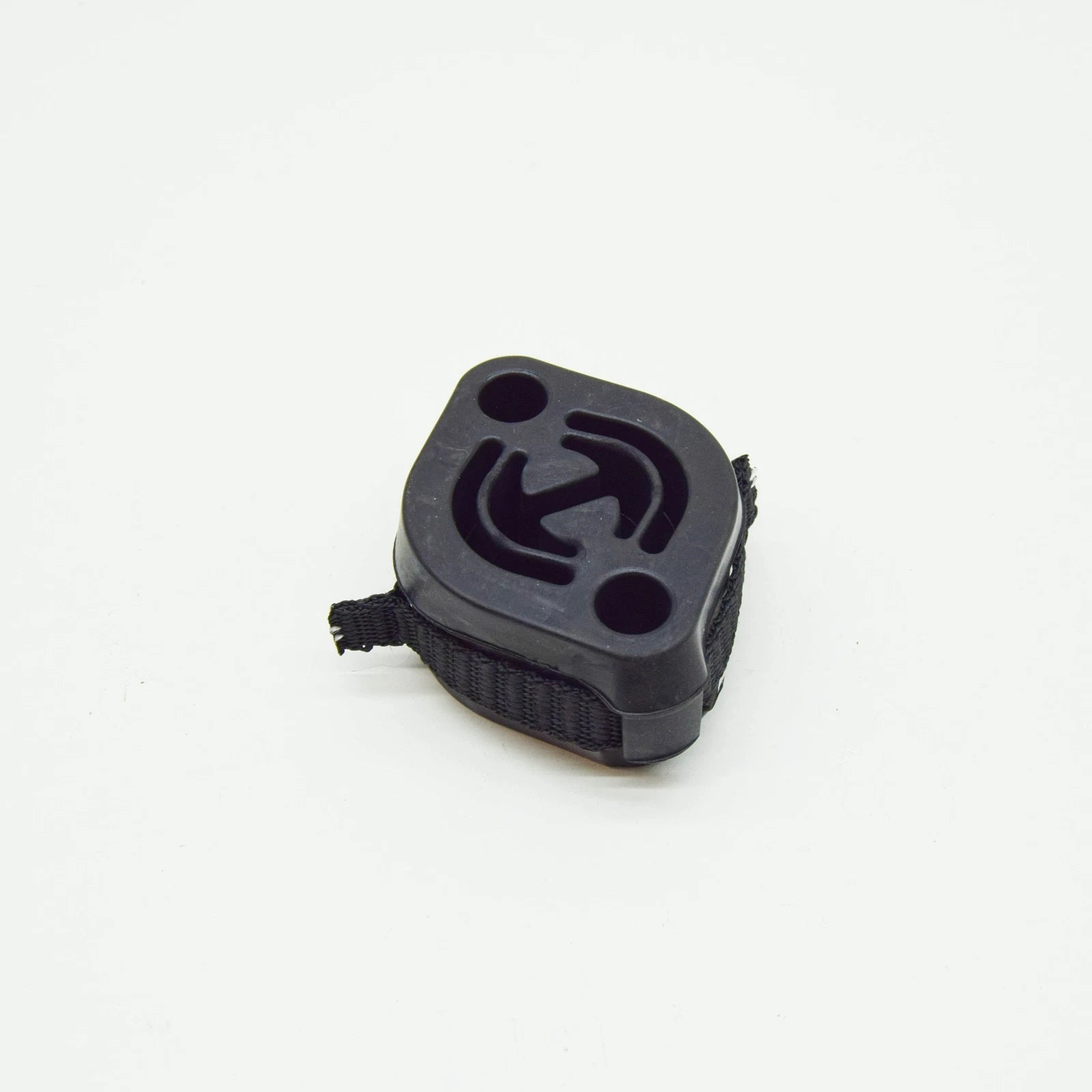 NEW AUDI A4 B9 EXHAUST SILENCER BRACKET RETAINING RING 4M0253147C ORIGINAL