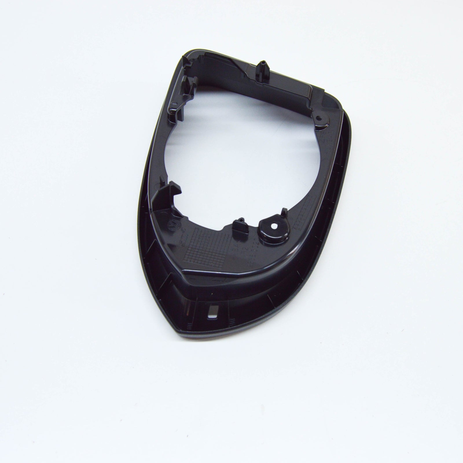 NEW VW GOLF VIII CD MK8 FRONT RIGHT DOOR MIRROR FRAME 5H08576029B9 ORIGINAL