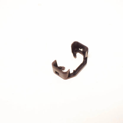 NEW AUDI Q3 8U SATIN BLACK COVER FOR GUIDE RAIL 5N0881347A9B9 ORIGINAL