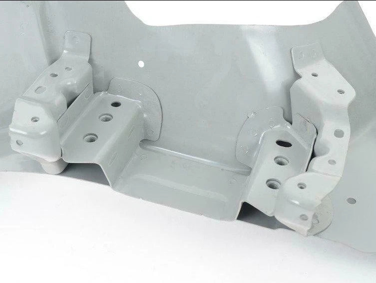 NEW AUDI A3 8P FRONT LEFT SLIDE MEMBER COVER PLATE 1K0804105D ORIGINAL