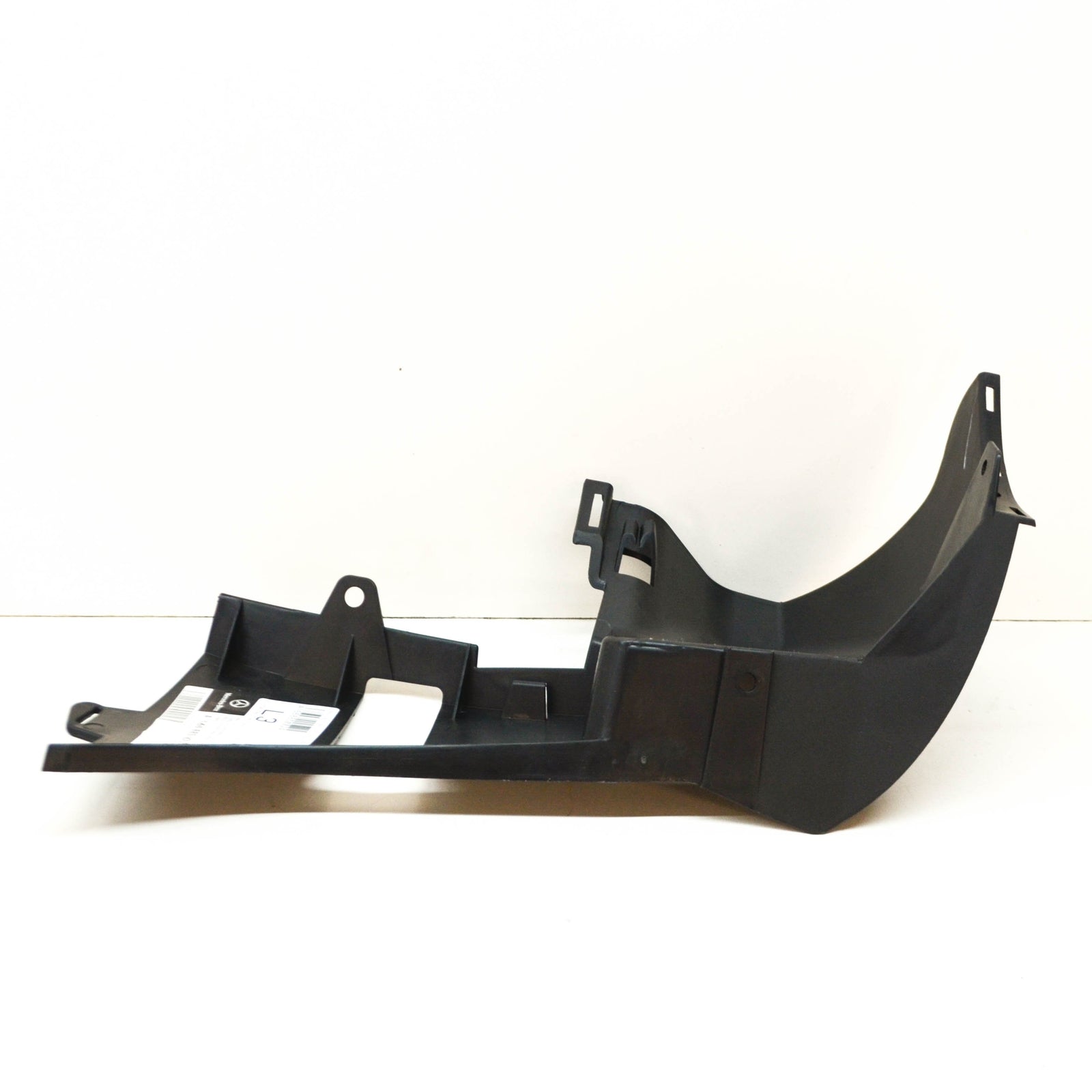 NEW MERCEDES-BENZ M-CLASS W166 FRONT BUMPER LEFT BRACKET A1668850024 ORIGINAL