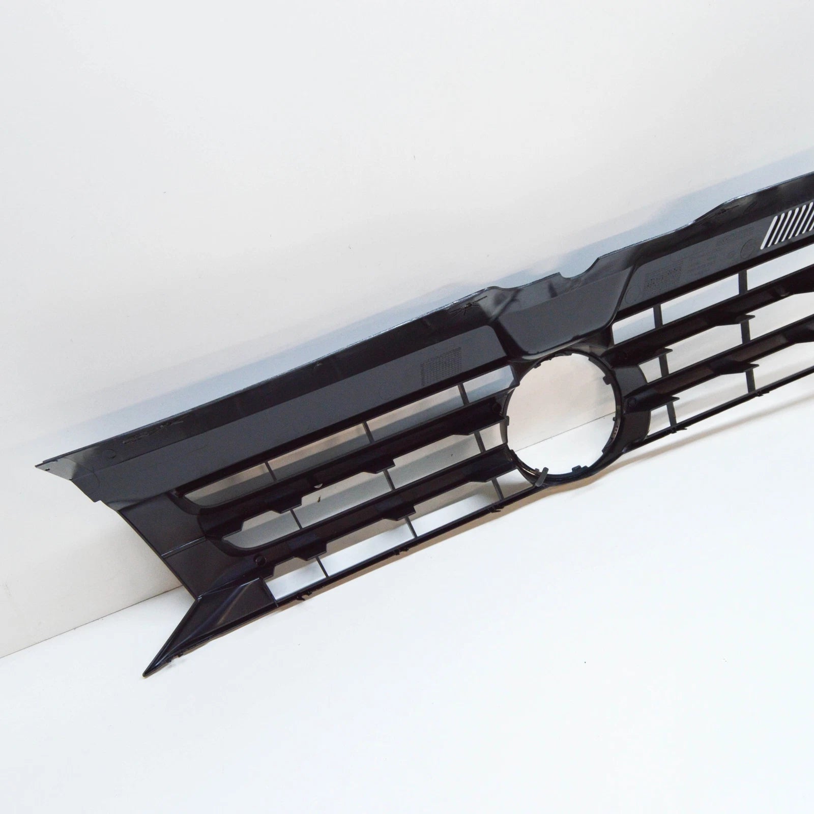 NEW VW TRANSPORTER V T5 FRONT BUMPER RADIATOR GRILLE 7E08536539B9