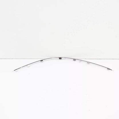 NEW MB E S211 FRONT BUMPER LEFT LOWER MOULDING A2118852321