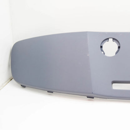 NEW VW UP FRONT BUMPER LOWER CENTER VENT GRILLE 1S0853665AGRU ORIGINAL