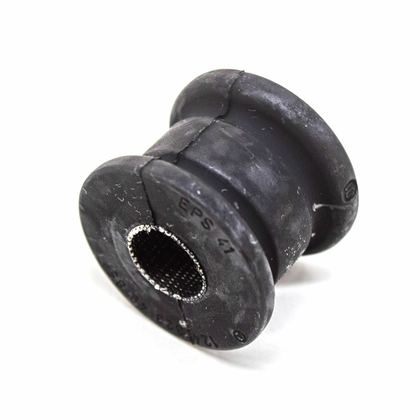 NEW MERCEDES-BENZ SLK R170 FRONT TORSION BAR RUBBER BUSHING A1243234985 ORIGINAL