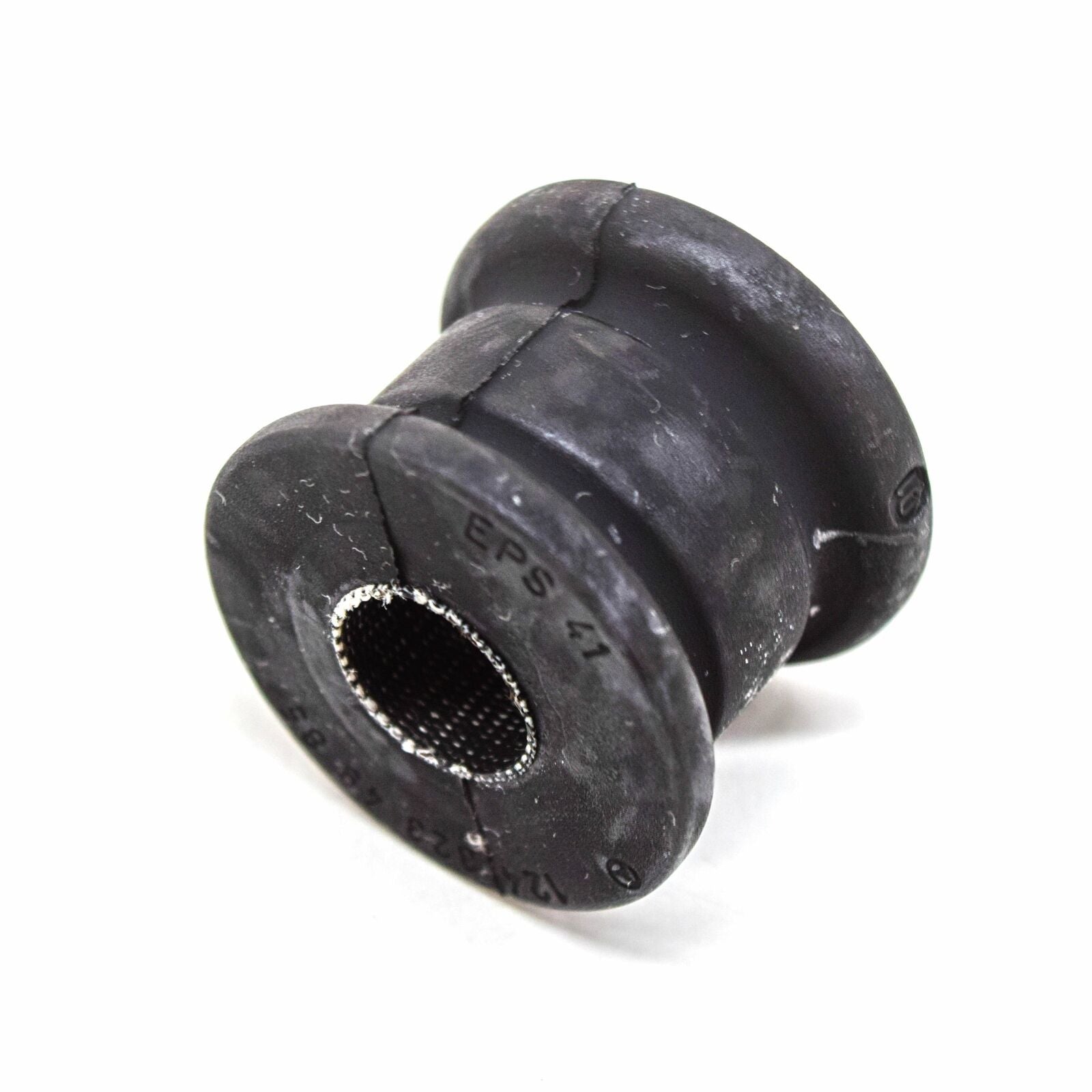 NEW MERCEDES-BENZ SLK R170 FRONT TORSION BAR RUBBER BUSHING A1243234985 ORIGINAL