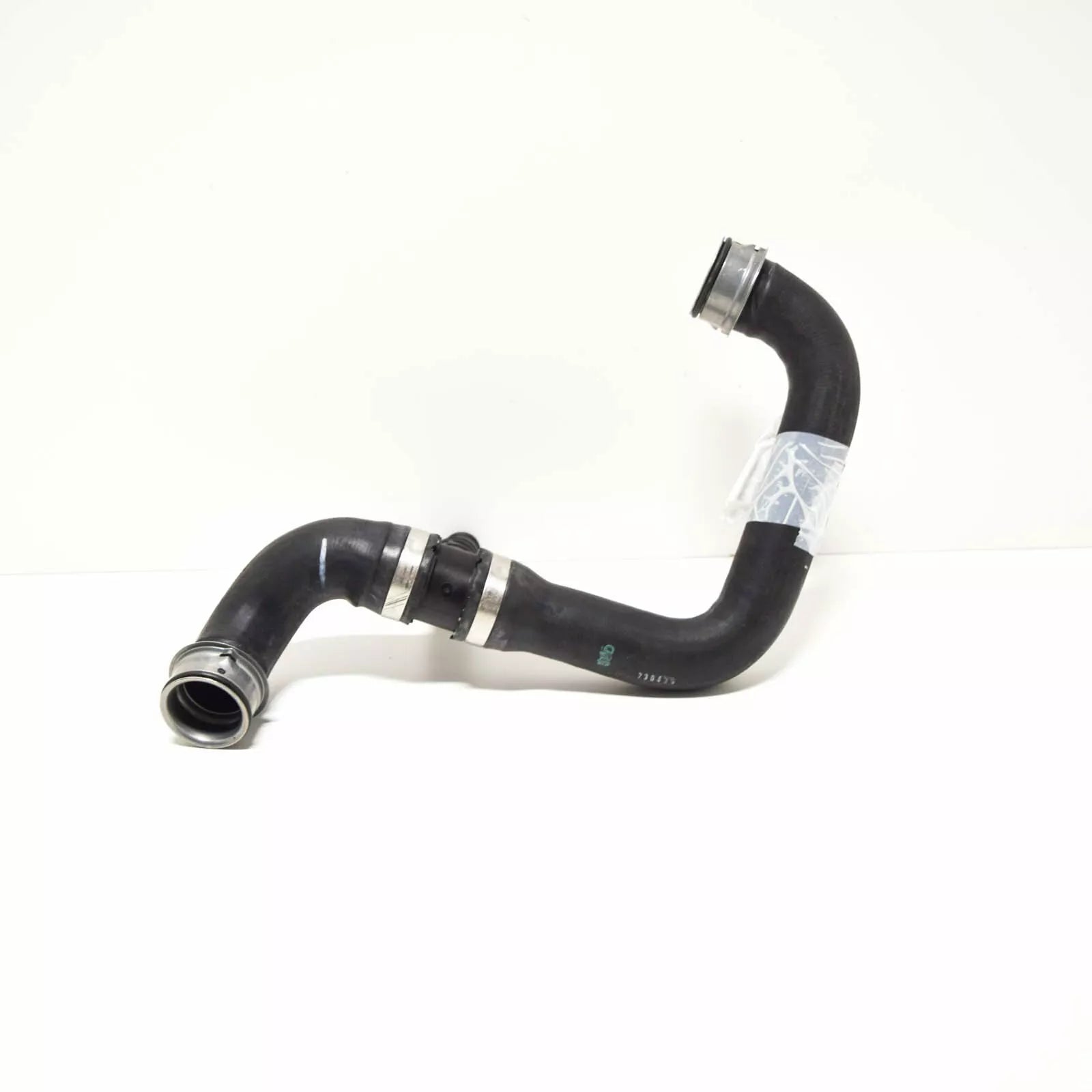 NEW MERCEDES BENZ C W204 AMG RIGHT RADIATOR COOLANT HOSE A2045000475