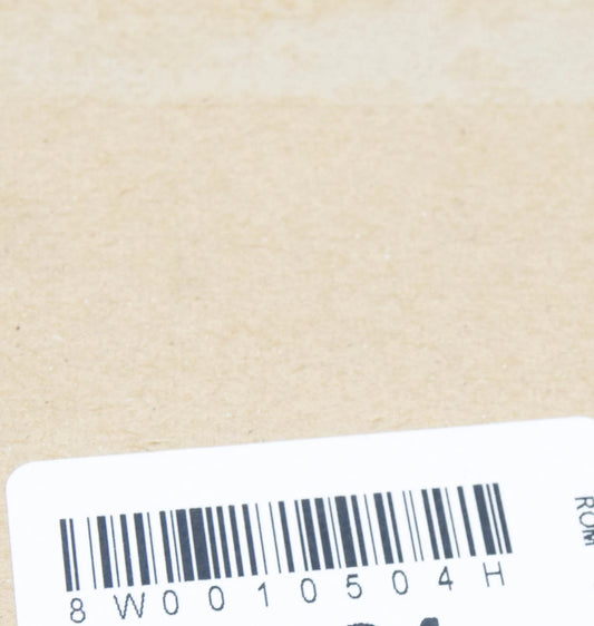 NEW AUDI Q5 FY DATA PLATE 8W0010504H ORIGINAL