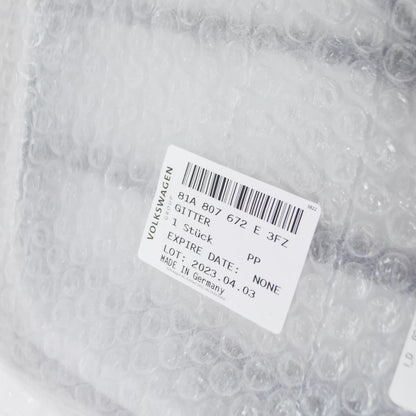 NEW AUDI Q2 FRONT BUMPER RIGHT GRILLE 81A807672E3FZ ORIGINAL