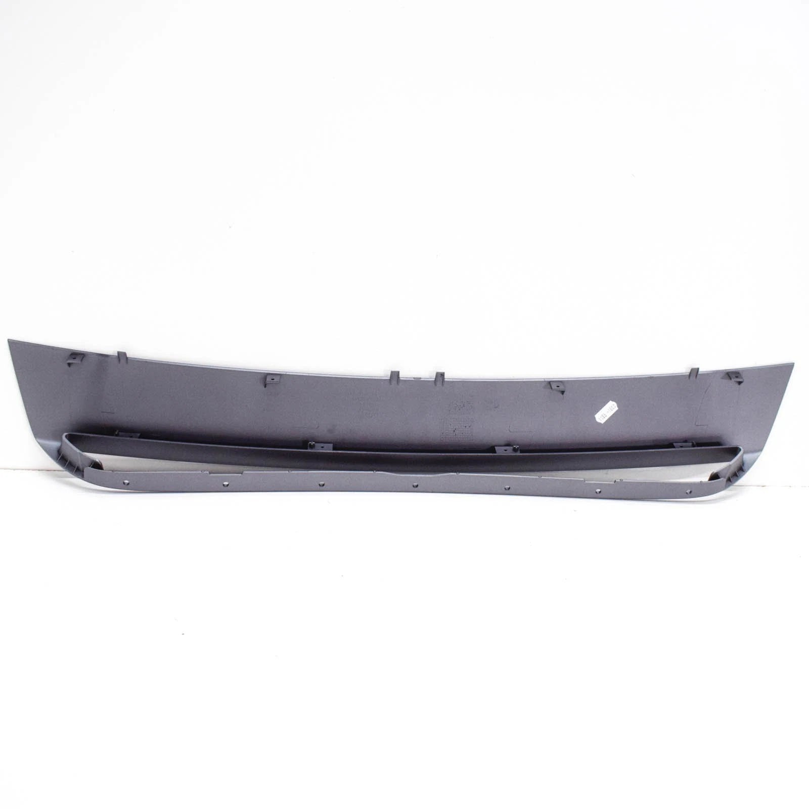 NEW AUDI A5 8T3 FRONT LOWER GRILL TRIM PLATINUM 8T08076471RR