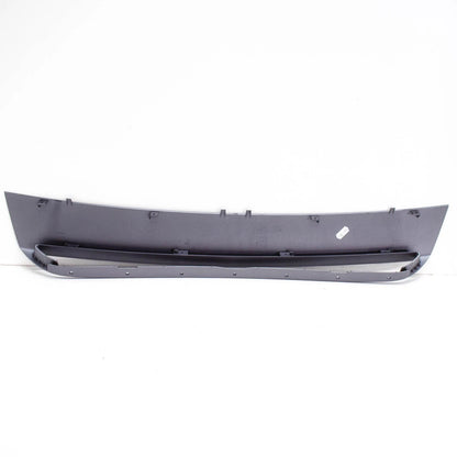 NEW AUDI A5 8T3 FRONT LOWER GRILL TRIM PLATINUM 8T08076471RR
