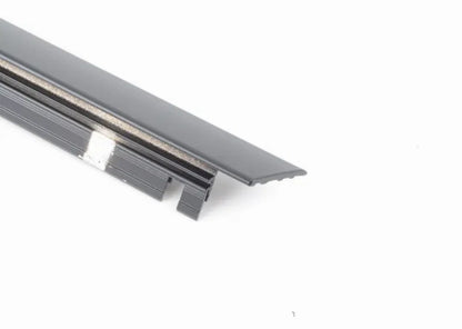 NEW BMW X5 E70 REAR RIGHT WINDOW FRAME TOP FINISHER 51357136962 7136962 ORIGINAL