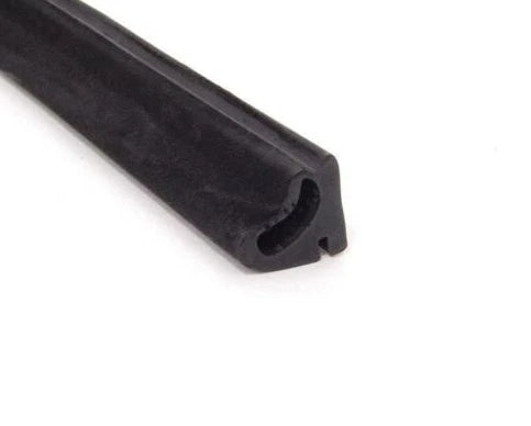 NEW MERCEDES-BENZ SL R107 HARDTOP WINDOW LEFT WEATHERSTRIP A1077200578 B