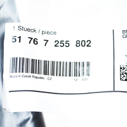 NEW BMW 3 F30 FRONT BONNET HOOD SEAL 51767255802 7255802 ORIGINAL