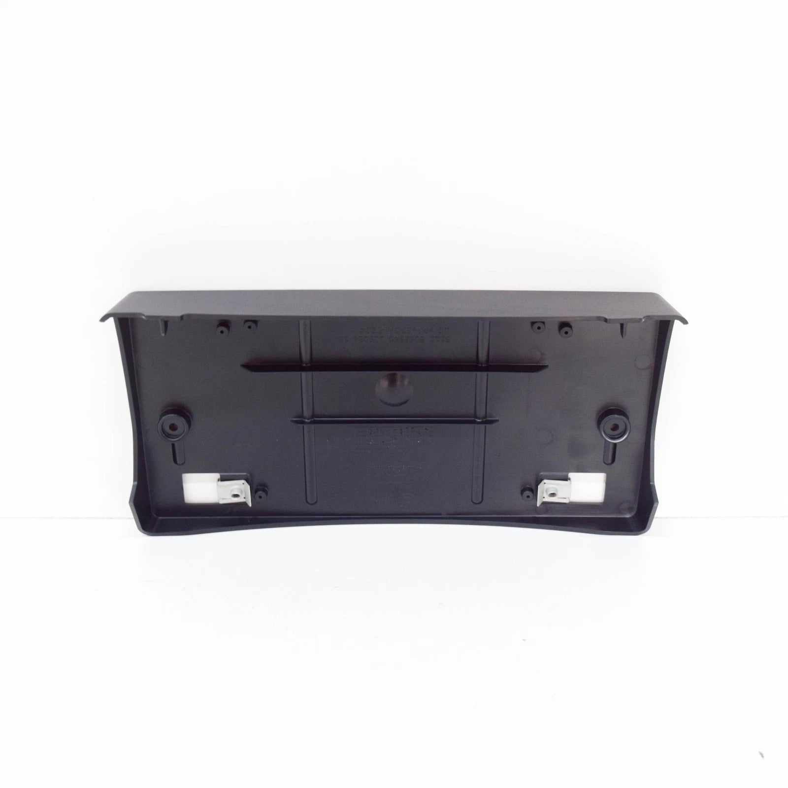 NEW BMW X3 F25 FRONT BUMPER M LICENSE PLATE BRACKET 51138056940 ORIGINAL