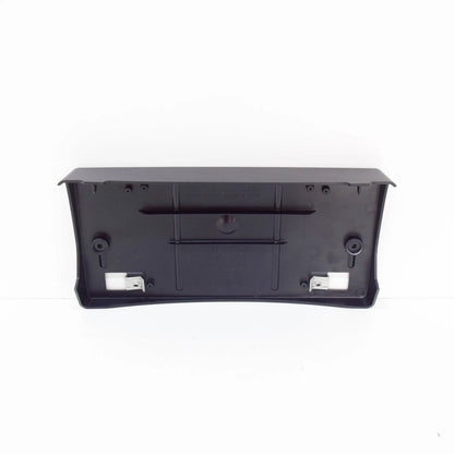 NEW BMW X3 F25 FRONT BUMPER M LICENSE PLATE BRACKET 51138056940 ORIGINAL