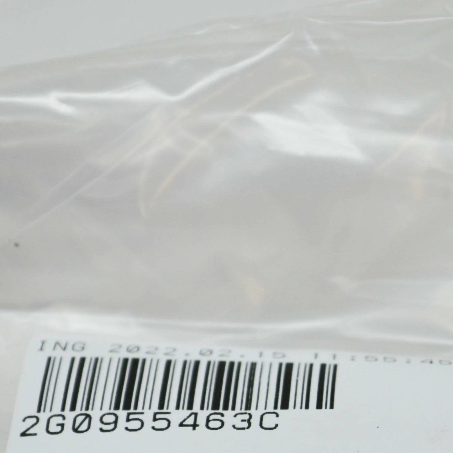 NEW VW POLO AW WINDHIELD WASHER RESERVOIR TANK FILLER NECK 2G0955463C ORIGINAL