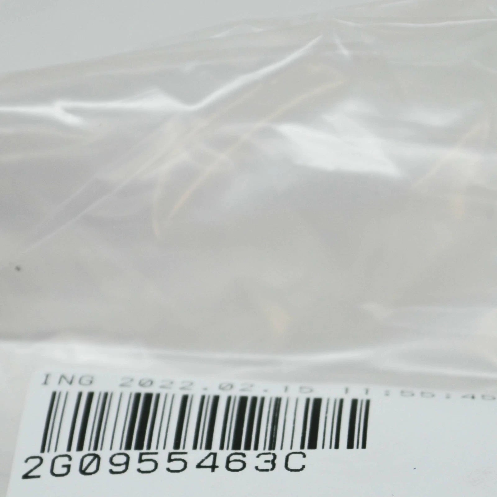 NEW VW POLO AW WINDHIELD WASHER RESERVOIR TANK FILLER NECK 2G0955463C ORIGINAL