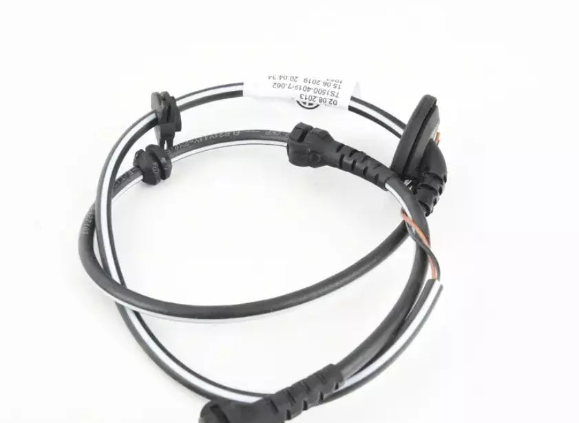 NEW VW JETTA A6 MK6 REAR RIGHT SPEED SENSOR CABLE HARNESS 5C0927904C ORIGINAL