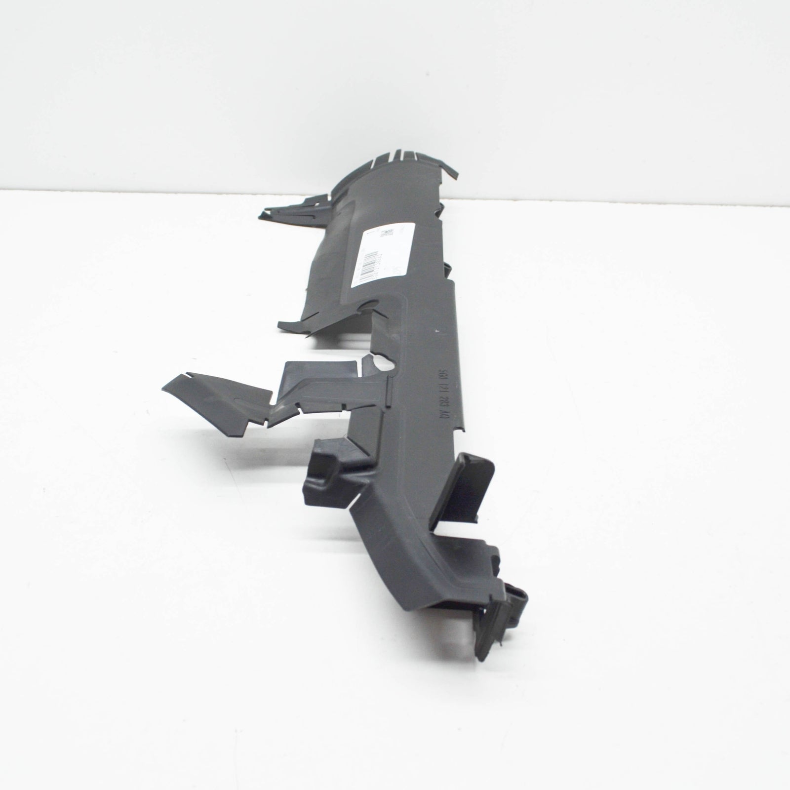 NEW VOLKSWAGEN GOLF MK7 5G LEFT RADIATOR AIR DUCT 5G0121283AQ ORIGINAL