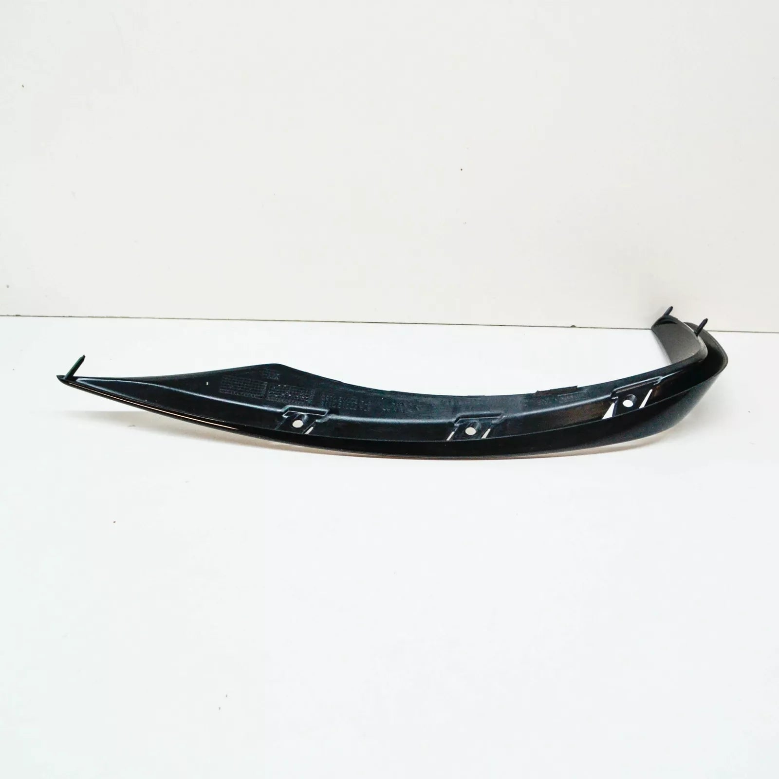 NEW MERCEDES-BENZ S W222AMG FRONT LEFT BUMPER SIDE SPOILER A2228850538 ORIGINAL