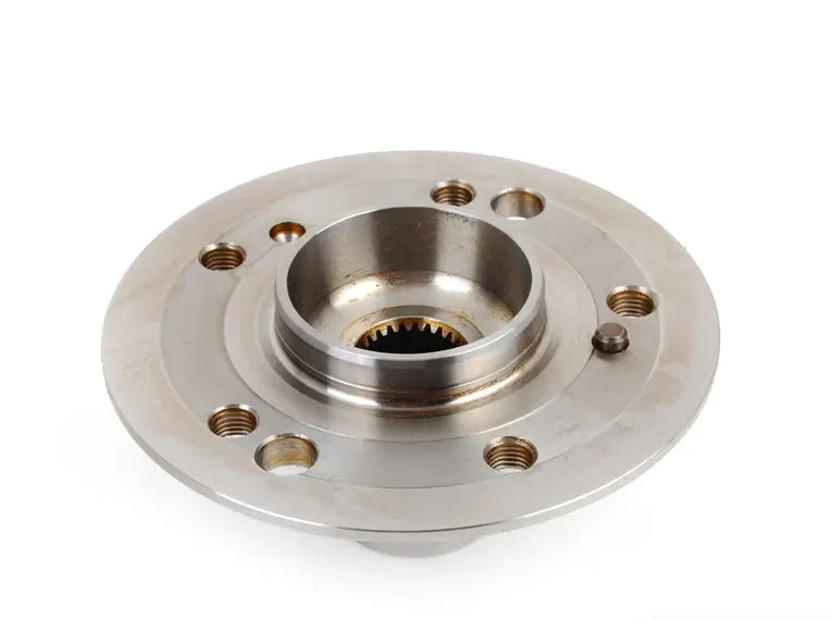 NEW MERCEDES-BENZ E W124 REAR AXLE FLANGE A1243500746