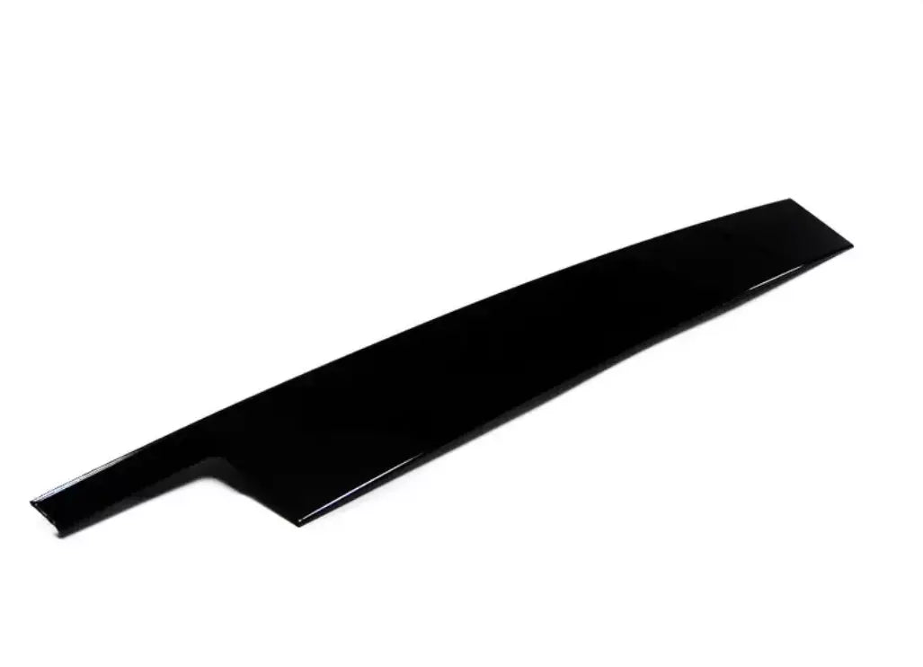 NEW BMW 3 E90 FRONT LEFT B-PILLAR WINDOW FINISHER 7906907 51337906907 ORIGINAL