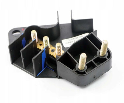 NEW MERCEDES-BENZ E W210 BATTERY CABLE LINE CONNECTOR A2105460141 ORIGINAL