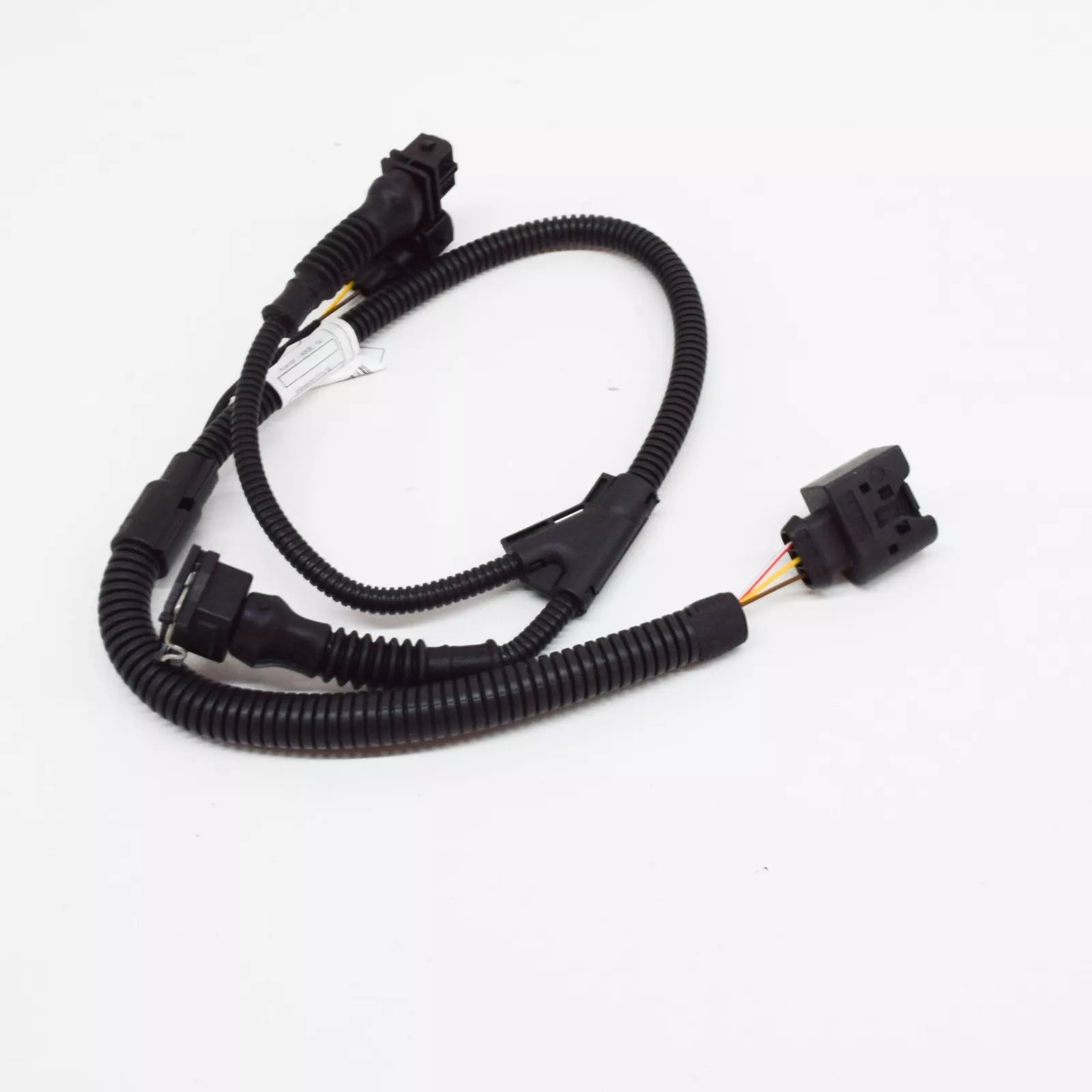 NEW BMW 3 E36 ENGINE HOUSING ADAPTER LEAD 12514592703 4592703 ORIGINAL