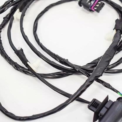 NEW BMW X1 F48 FRONT PARKING SENSORS CABLE HARNESS 61129392513 ORIGINAL