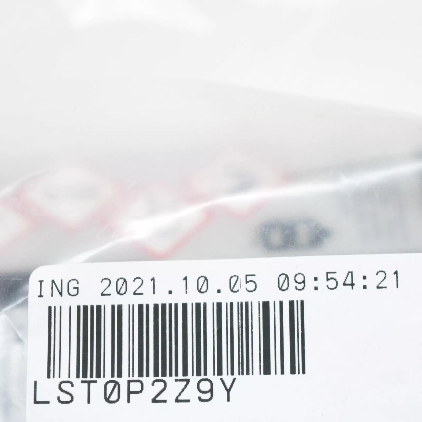 NEW VOLKSWAGEN AUDI PHANTOM BLACK PEARL TOUCH UP SET LST0P2Z9Y ORIGINAL