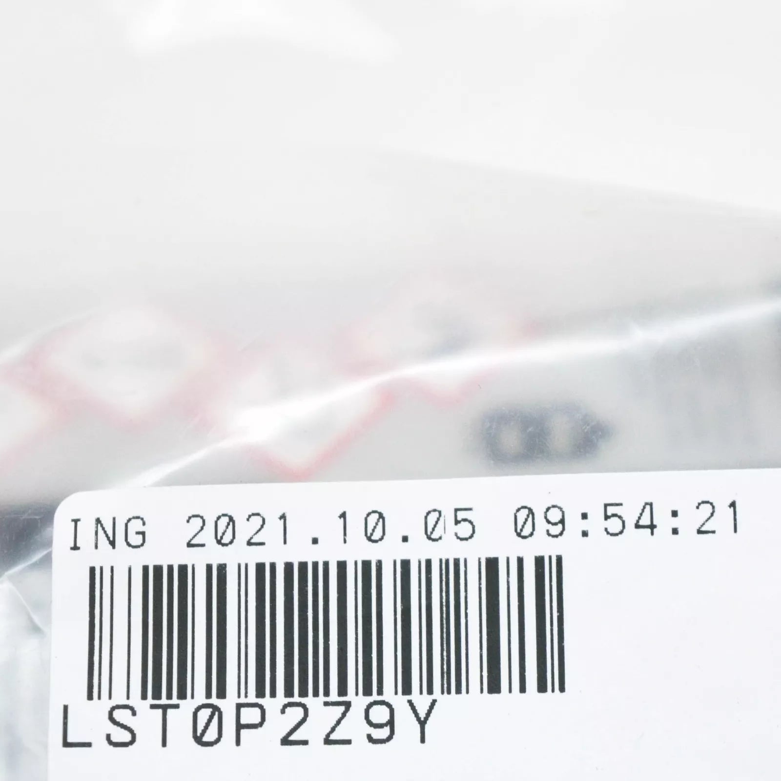 NEW VOLKSWAGEN AUDI PHANTOM BLACK PEARL TOUCH UP SET LST0P2Z9Y ORIGINAL