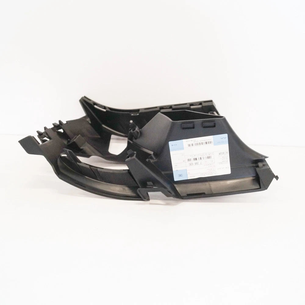 NEW BMW 6 CONVERTIBLE E64 FRONT BUMPER BRACKET LEFT SIDE 51117184695 ORIGINAL
