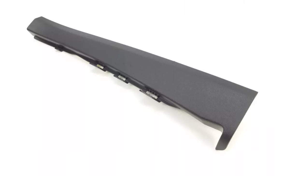 NEW VW TOUAREG CR MK3 RIGHT A PILLAR CENTRE TRIM LHD 7618682244PK ORIGINAL