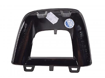 NEW MB GLC C253 FRONT BUMPER LEFT BOTTOM ORNAMENTAL MOLDING A2538856700 ORIGINAL