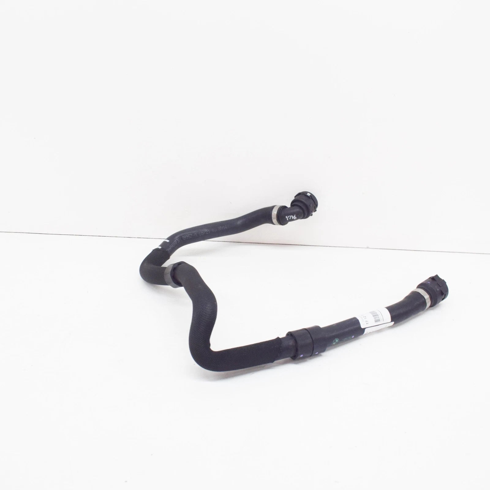 NEW BMW X5 M E70 RADIATOR COOLANT HOSE 17127589734 7589734 ORIGINAL