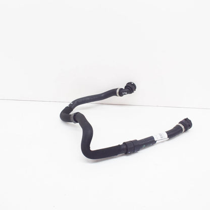 NEW BMW X5 M E70 RADIATOR COOLANT HOSE 17127589734 7589734 ORIGINAL