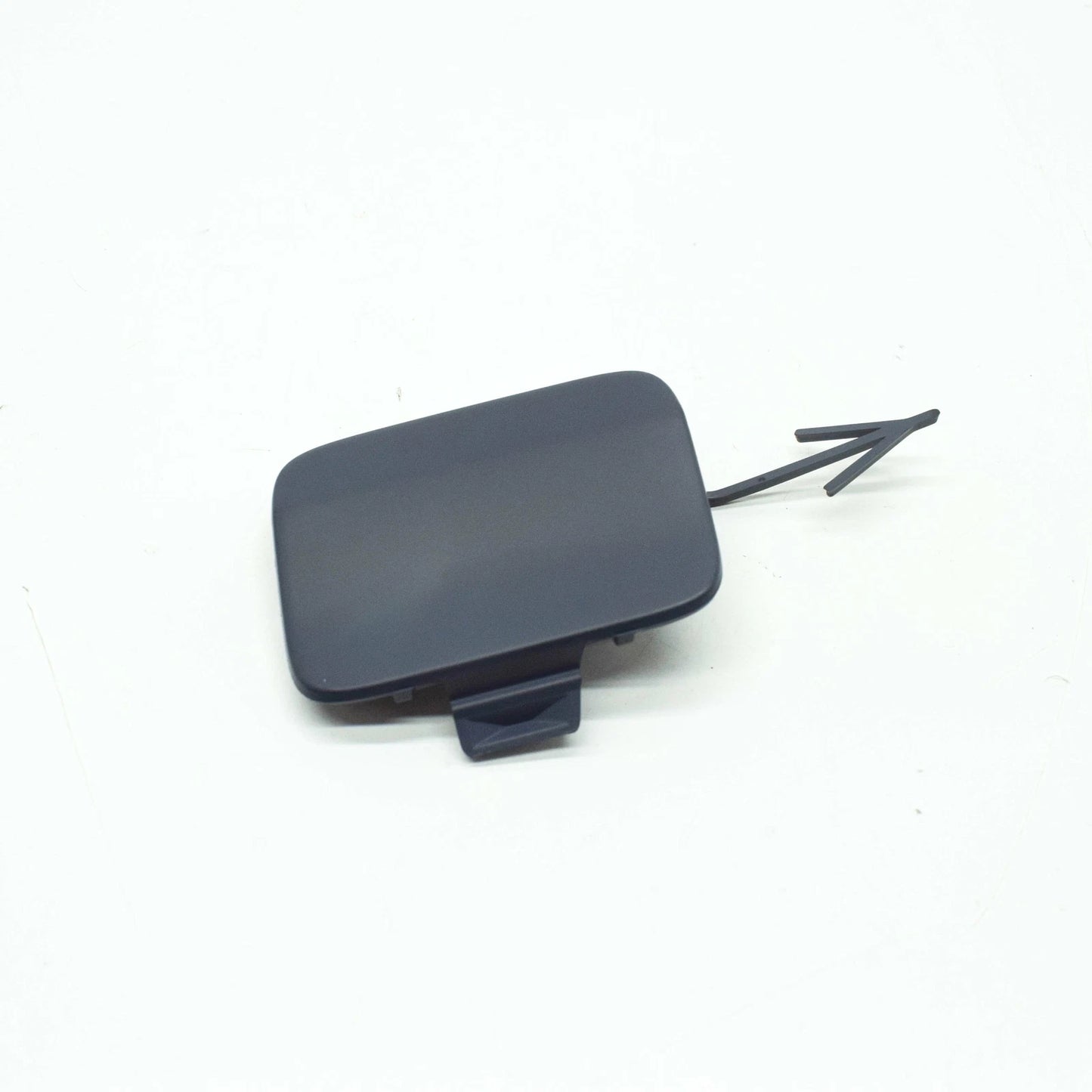 NEW AUDI Q7 4M REAR BUMPER RIGHT TOW HOOK EYE COVER 4M0807442BGRU ORIGINAL