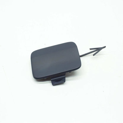 NEW AUDI Q7 4M REAR BUMPER RIGHT TOW HOOK EYE COVER 4M0807442BGRU ORIGINAL