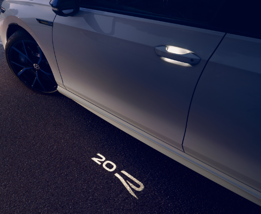 new volkswagen golf mk8 cd1 front right entry lighting lhd 5h1945302b original