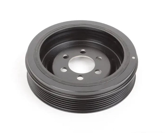 NEW BMW 5 GRAN TURISMO F07 ENGINE CRANKSHAFT PULLEY 11237597422 7597422 ORIGINAL