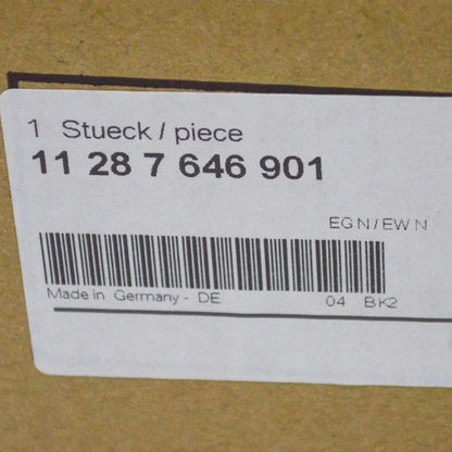 NEW BMW X1 E84 TIMING BELT SUPPORT PULLEY 11287646901 7646901 ORIGINAL